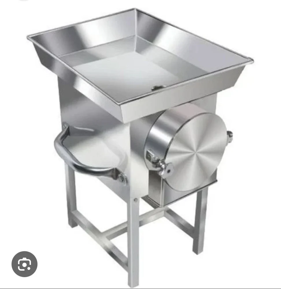 Food Pulverizer Machine